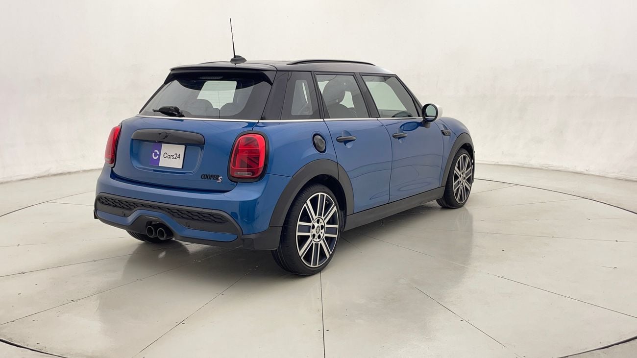 Mini Cooper S 2024 S | AED 1433/Month | 0 DP | 30 Day Return | Warranty | Service History