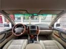 Toyota Land Cruiser تويوتا لاندكروزر GXR V6 خليجي 2007