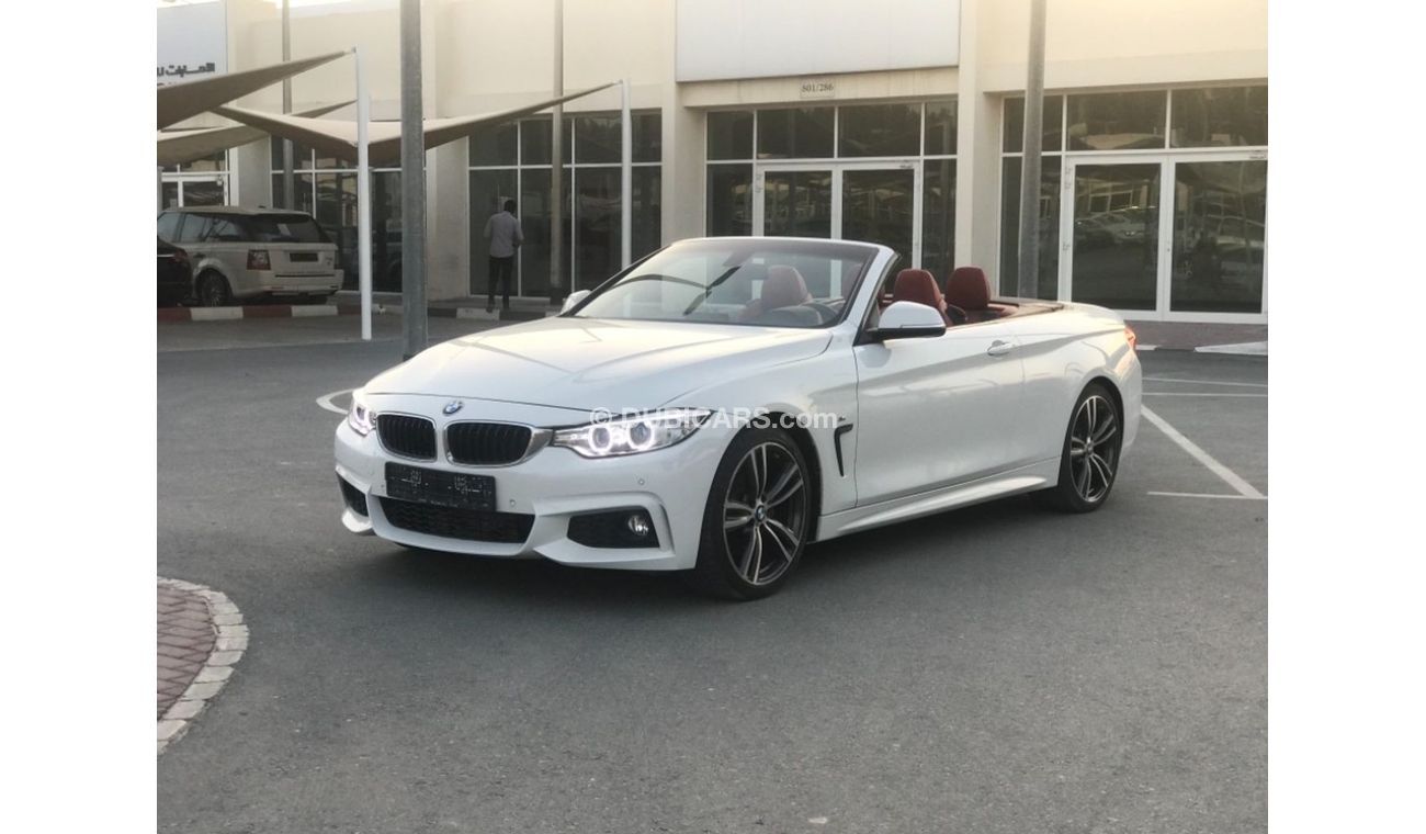 بي أم دبليو 428i بي ام دبليو 428 موديل 2016 بحالة ممتازة