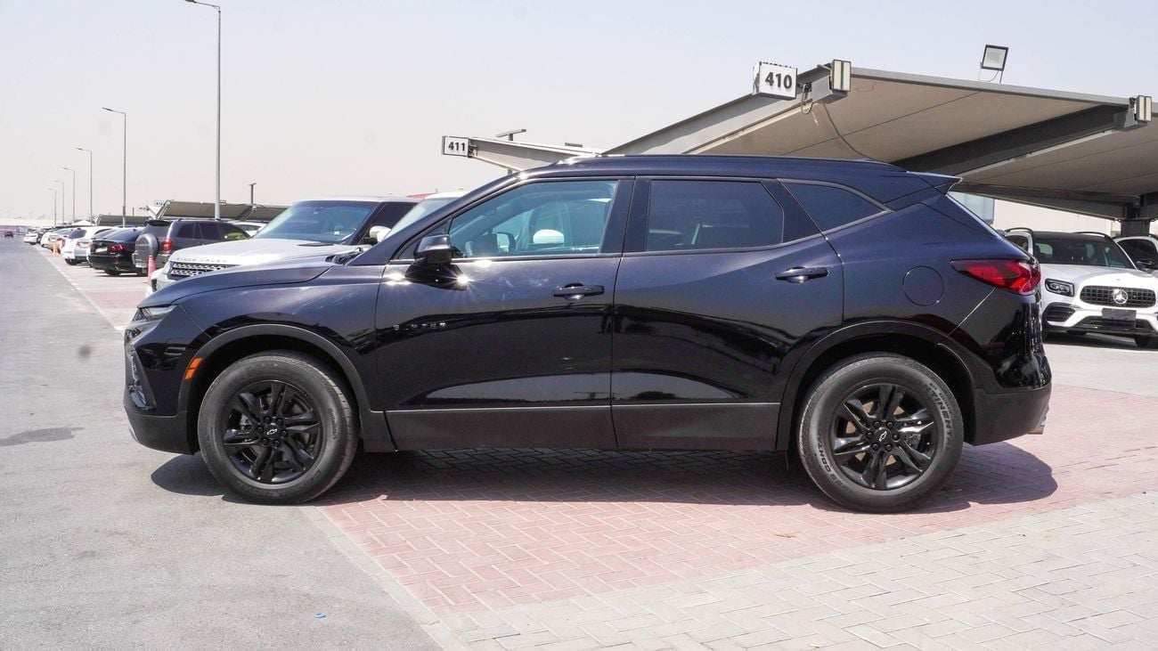 شيفروليه بلازر