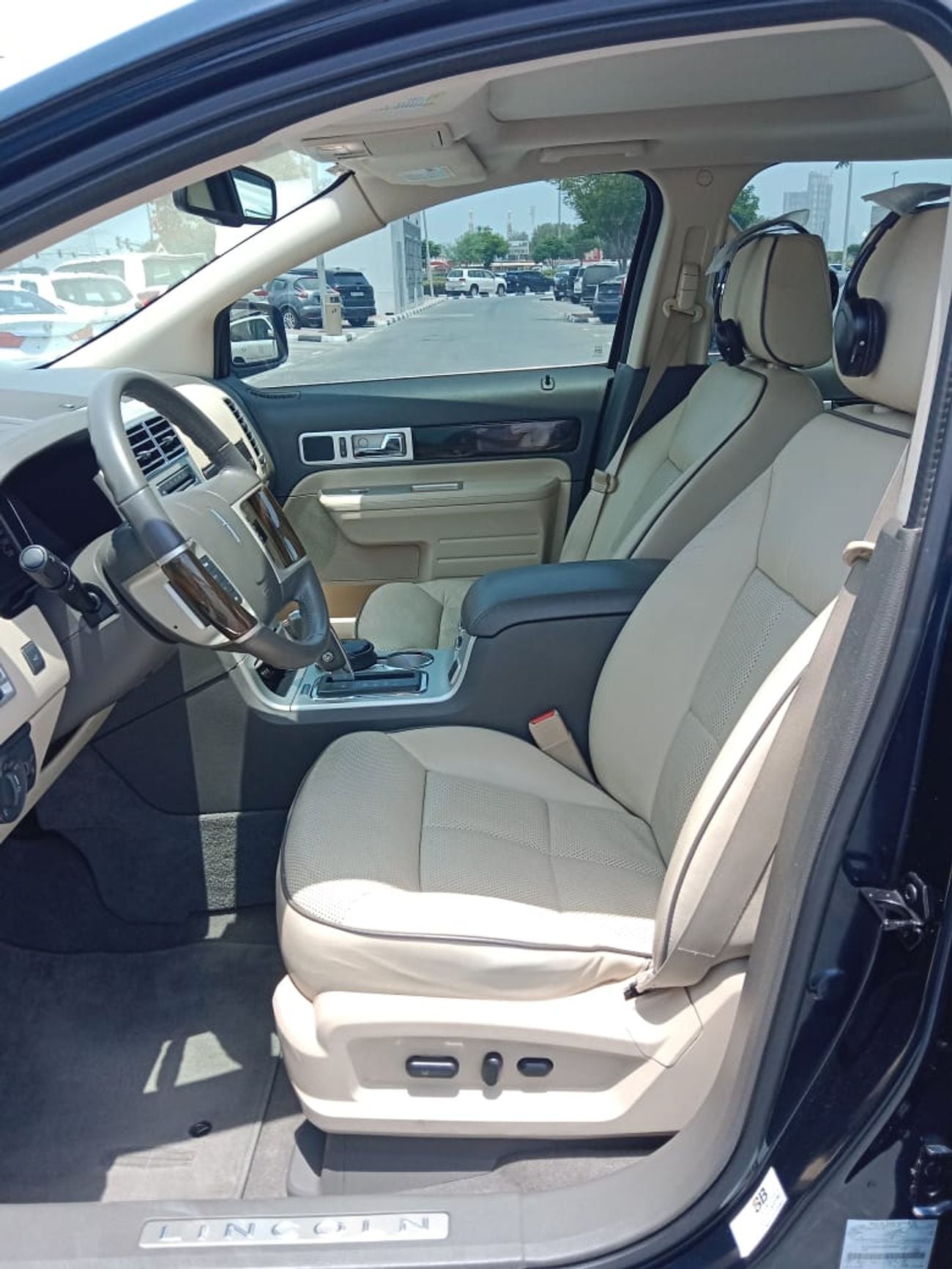 Lincoln MKX STD full option