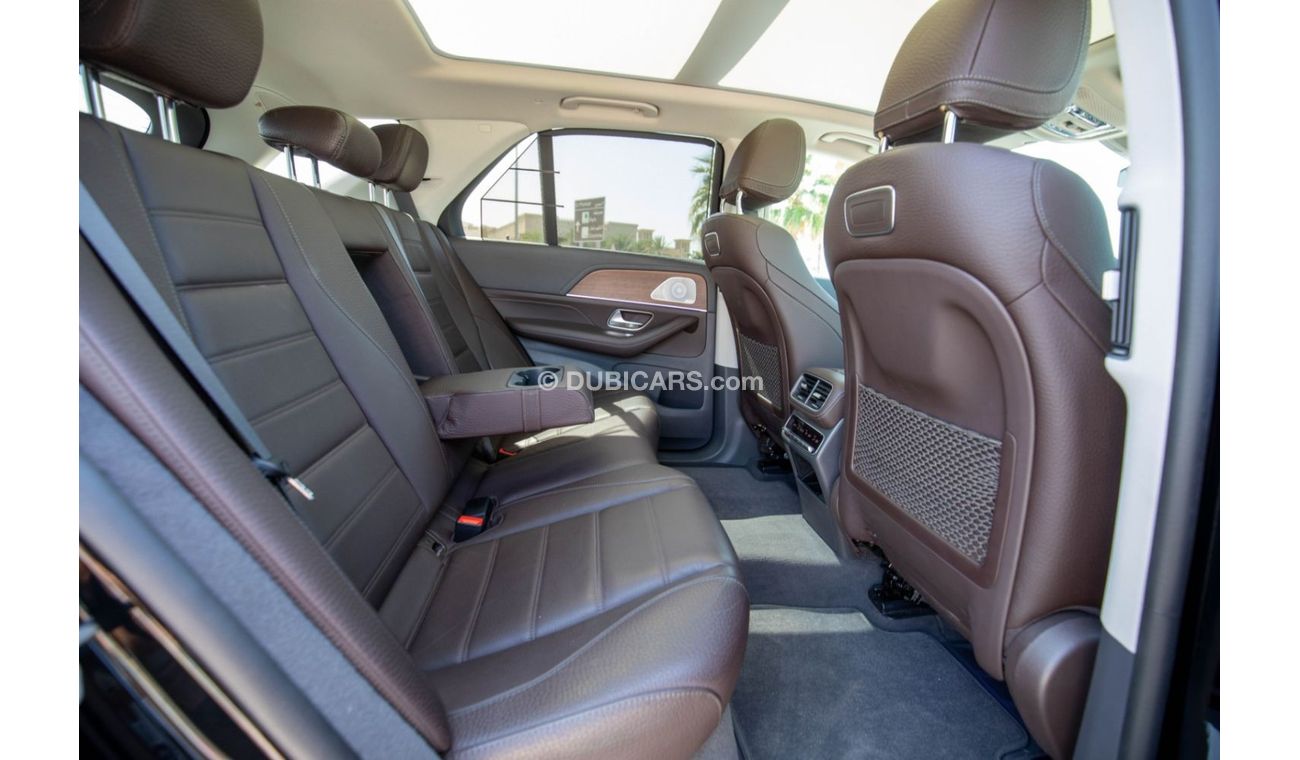 Mercedes-Benz GLE 450 AMG Mercedes GLE 450 AMG GCC 2020 Under Warranty