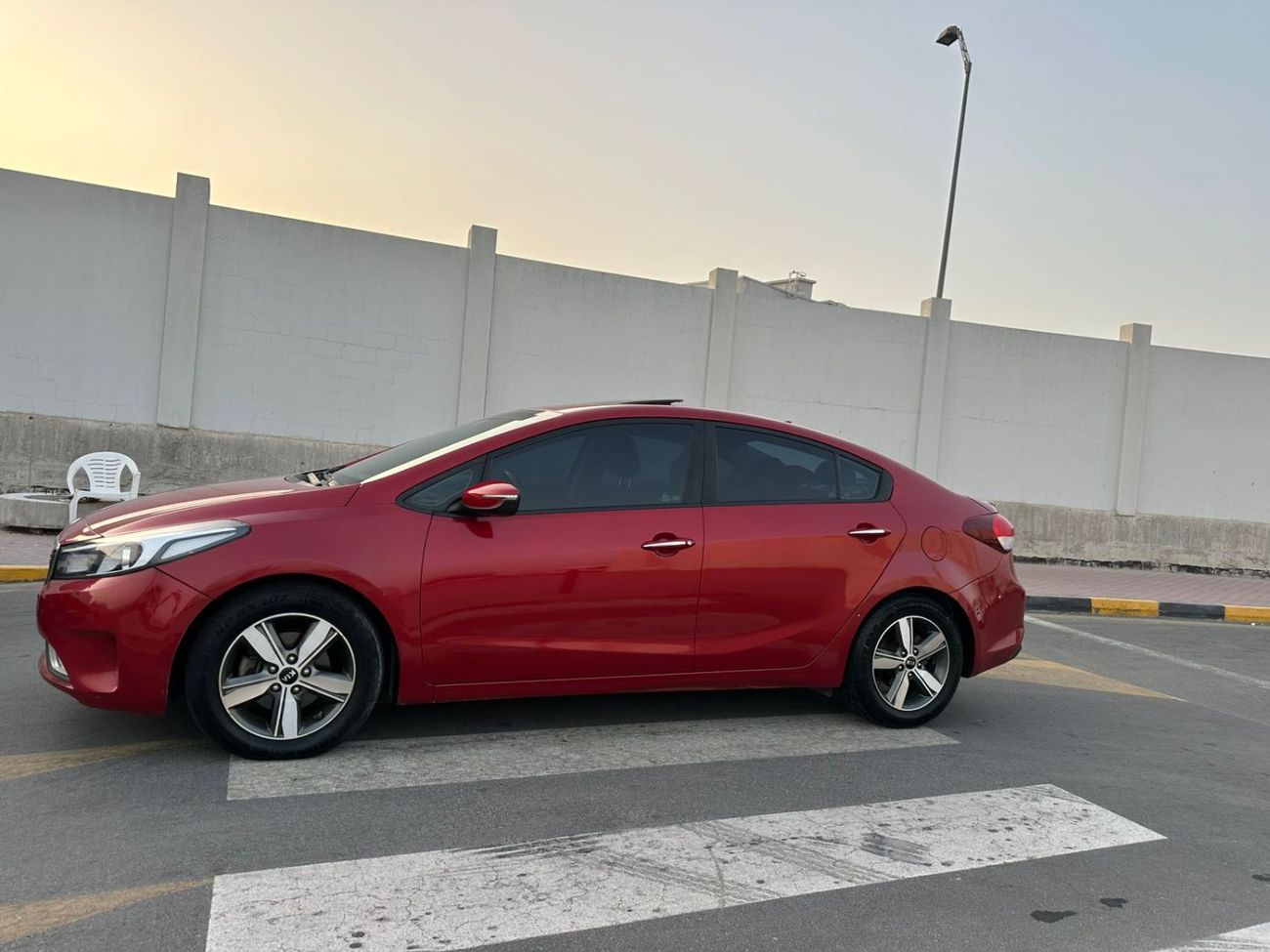Kia Forte