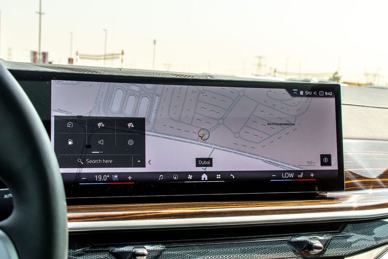 BMW X6 BMW X6 BMW X6 M40i V6 M-Sport