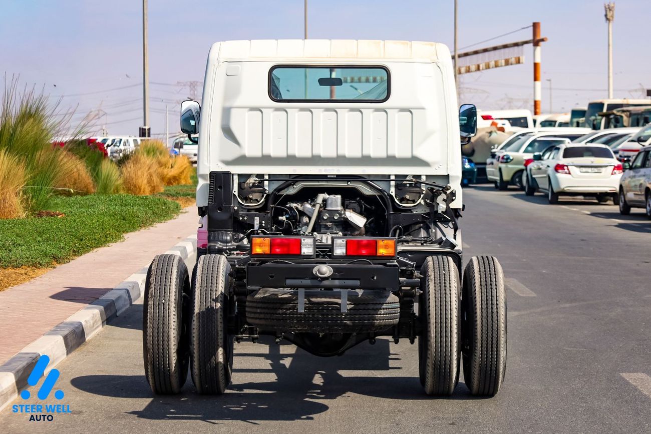 Mitsubishi Fuso Canter 2025 | Diesel 4.2L | MT | 4x2 | Standard Chassis | Best Deals