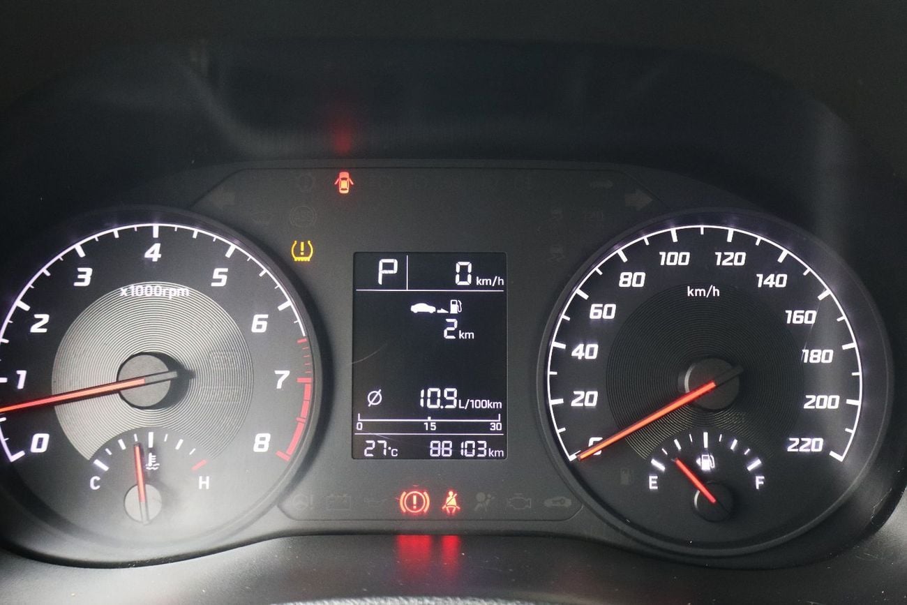 هيونداي أكسنت Comfort+ 1.5L