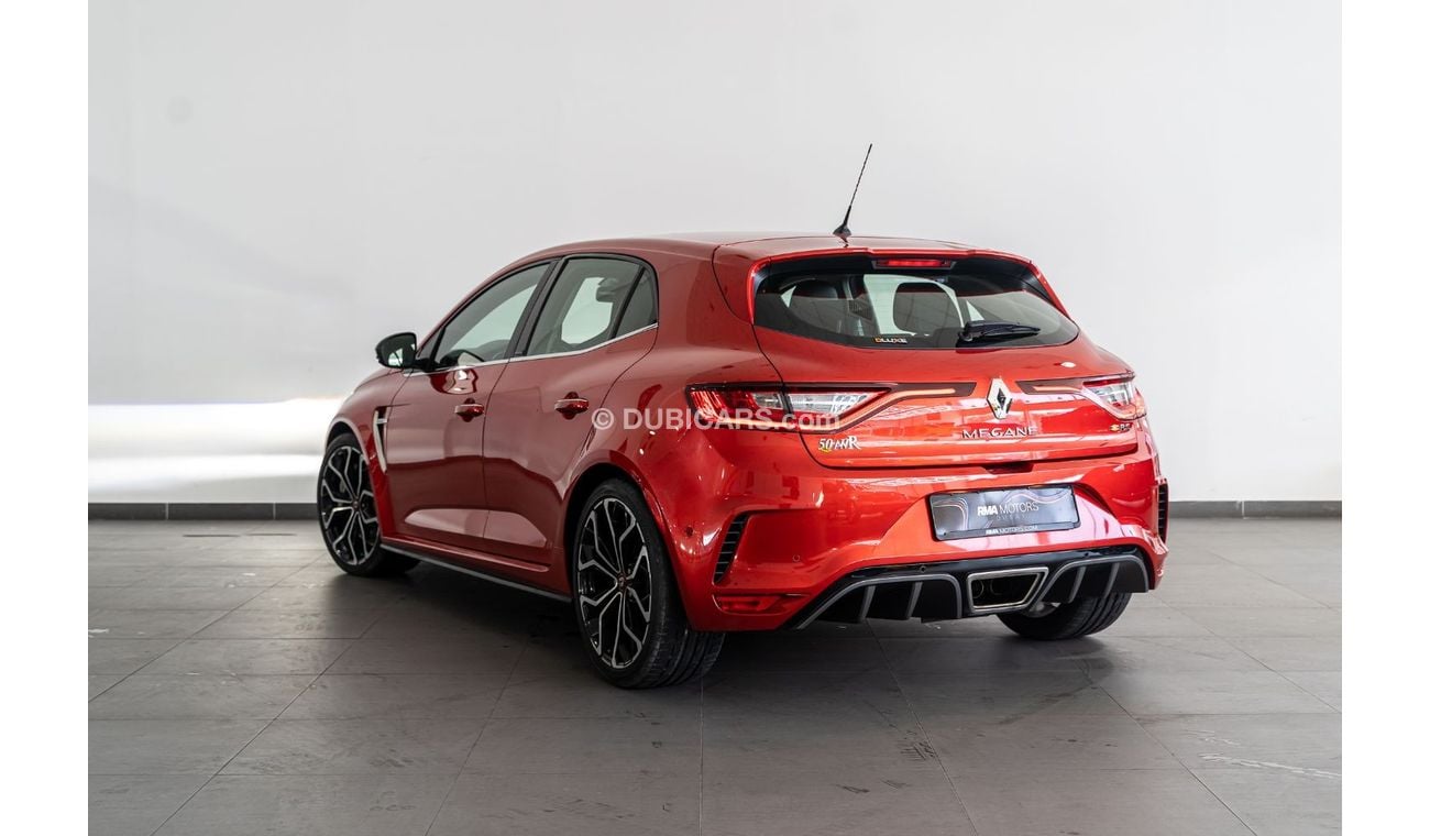 رينو ميجان RS