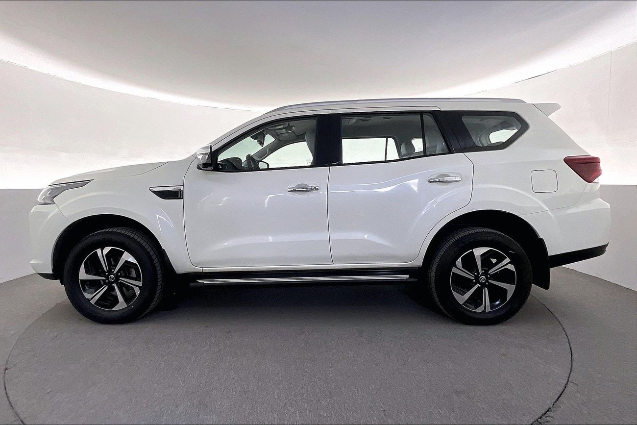 Nissan XTerra Platinum | Guaranteed Warranty | 0 Down Payment