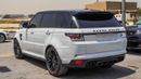 Land Rover Range Rover Sport SVR