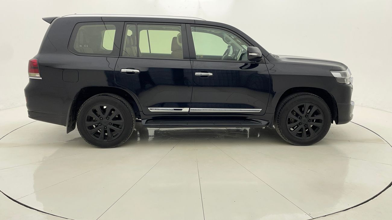 تويوتا لاند كروزر GXR GT 4 | بدون دفعة مقدمة | اختبار قيادة مجاني للمنزل