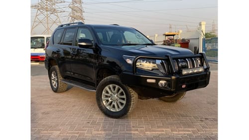 تويوتا برادو ليميتيد