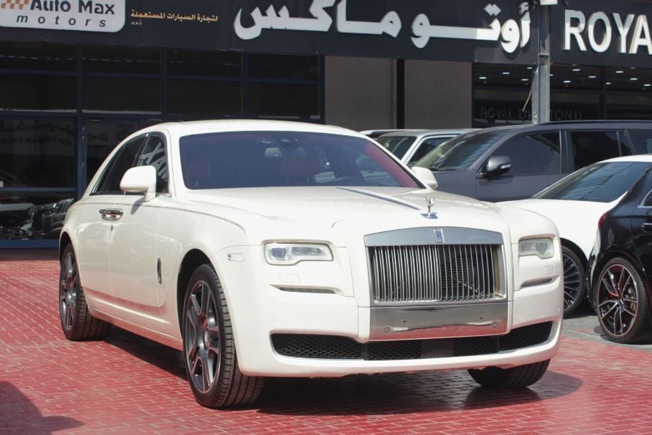 رولز رويس جوست Std 6.6L