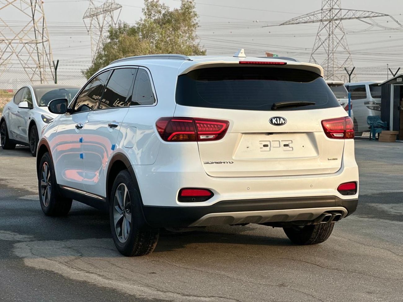 كيا سورينتو LX