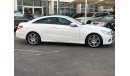 Mercedes-Benz E 350 coupe model 2013 car prefect condition full option low mileage excellent sound sy