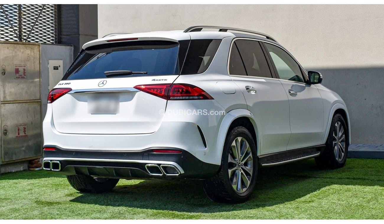 Used Mercedes-Benz GLE 350 2020 for sale in Sharjah - 789075