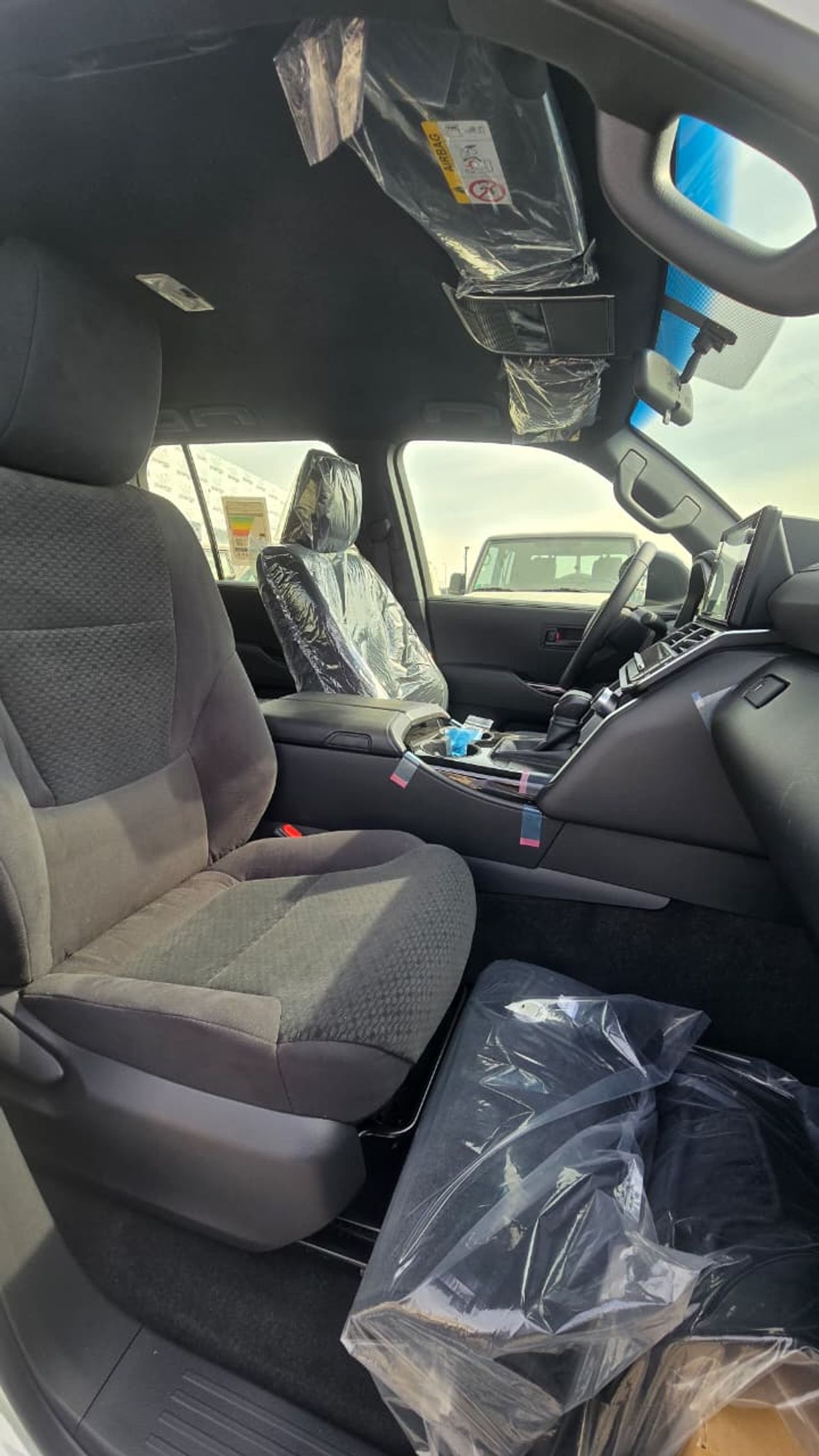 تويوتا لاند كروزر GXR 4.0L