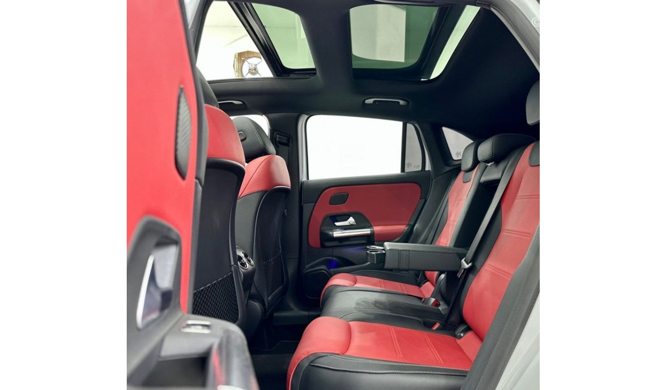 Mercedes-Benz GLA 35 AMG 2021 Mercedes-Benz GLA 35 AMG, Mercedes Warranty / Service Pack 2026, GCC Specs