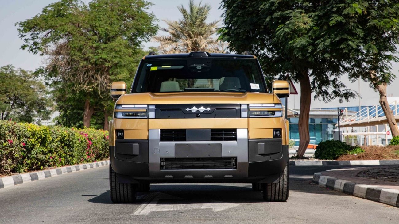 BYD Leopard Titanium 7 DM-i 190KM 4WD ULTRA EDITION | 2025 | Ready Stock Limited QTY | For Local Registration +10%