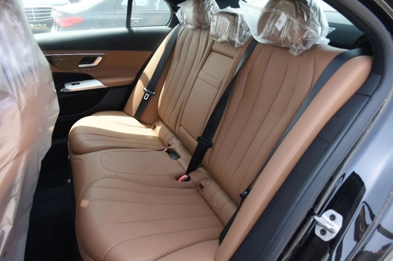 Mercedes-Benz E200 2.0L