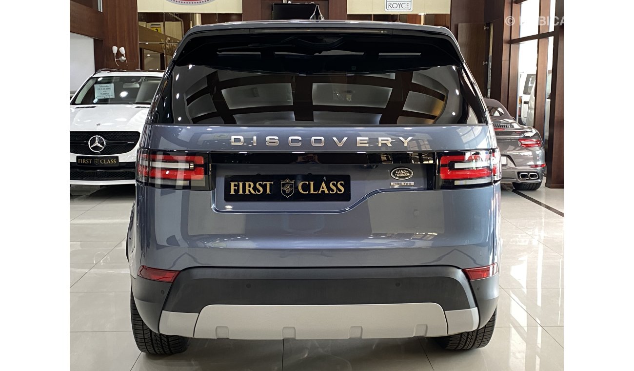 Land Rover Discovery HSE TD6 Diesel 7 Seats 2019