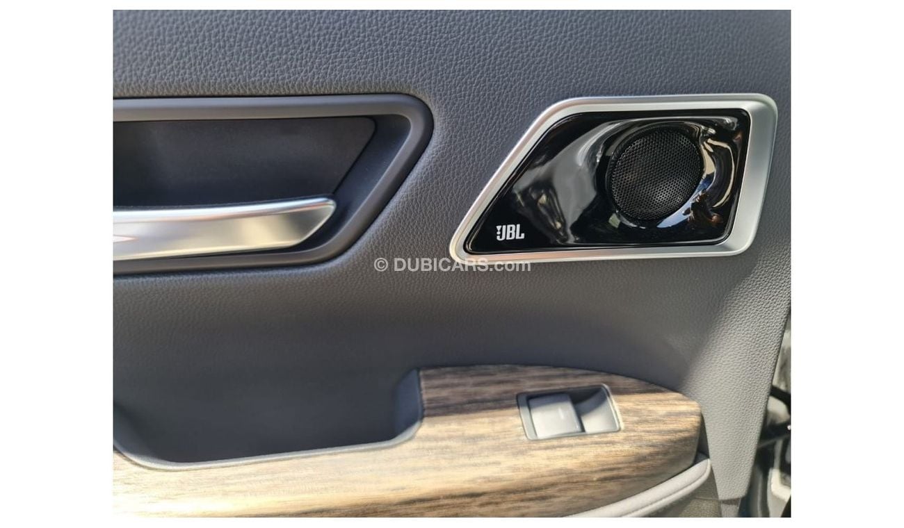 Toyota Land Cruiser 2024 Model Toyota Land Cruiser LC300 VXR (Without Radar) 3.5L V6 Twin Turbo Petrol A/T 4WD