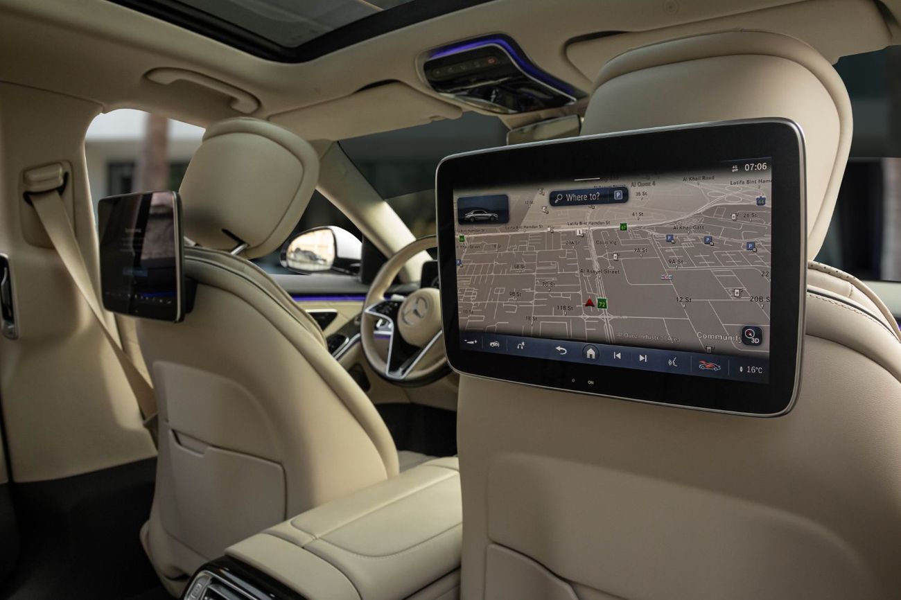 Mercedes-Benz S 500 S 500 AMG | 10,379 P.M  | 0% Downpayment | Agency Warranty!