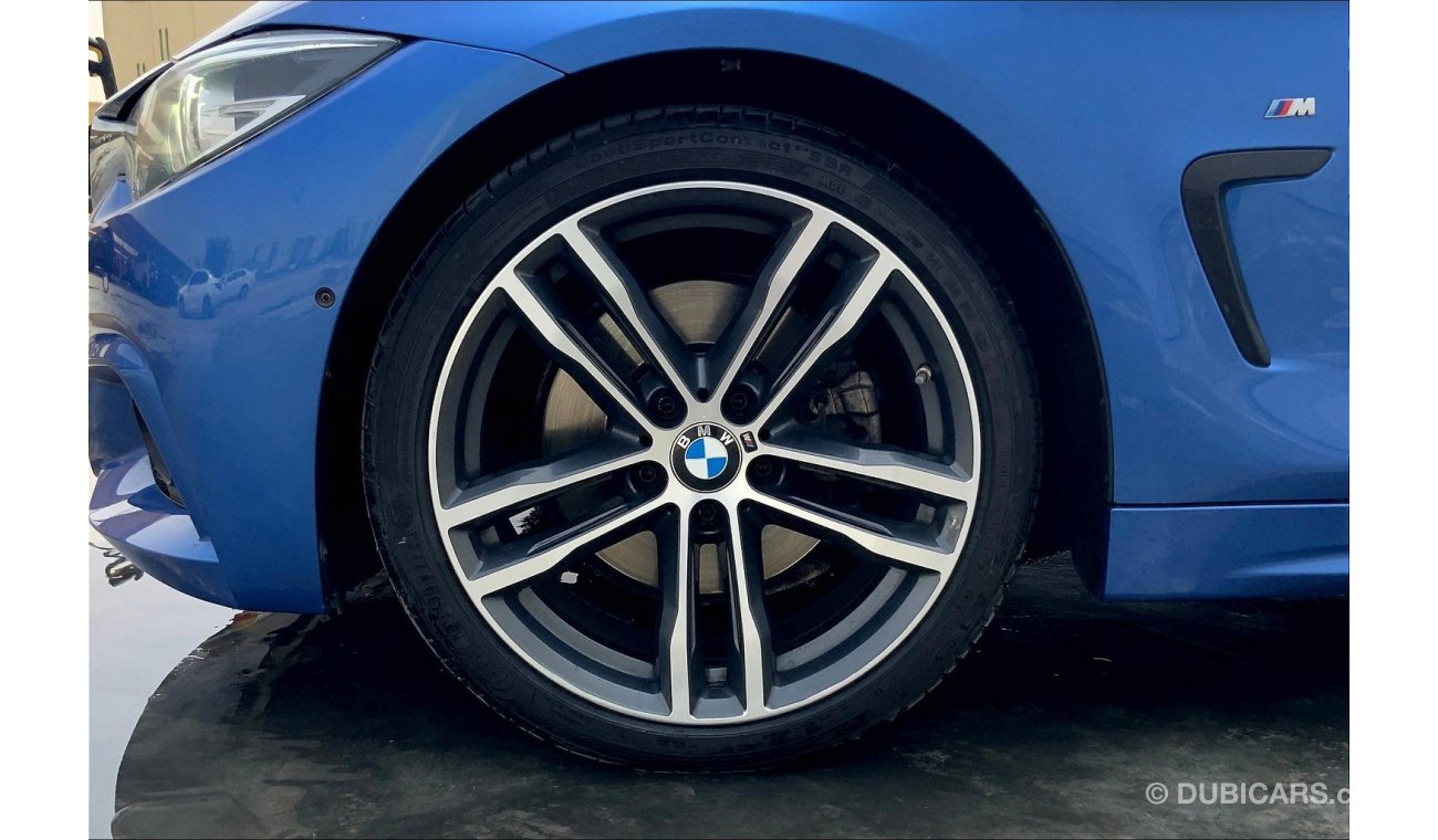 BMW 430i M Sport