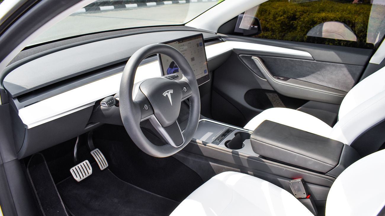 تسلا موديل Y