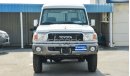 Toyota Land Cruiser Hard Top 78, 4.0L Petrol + WINCH