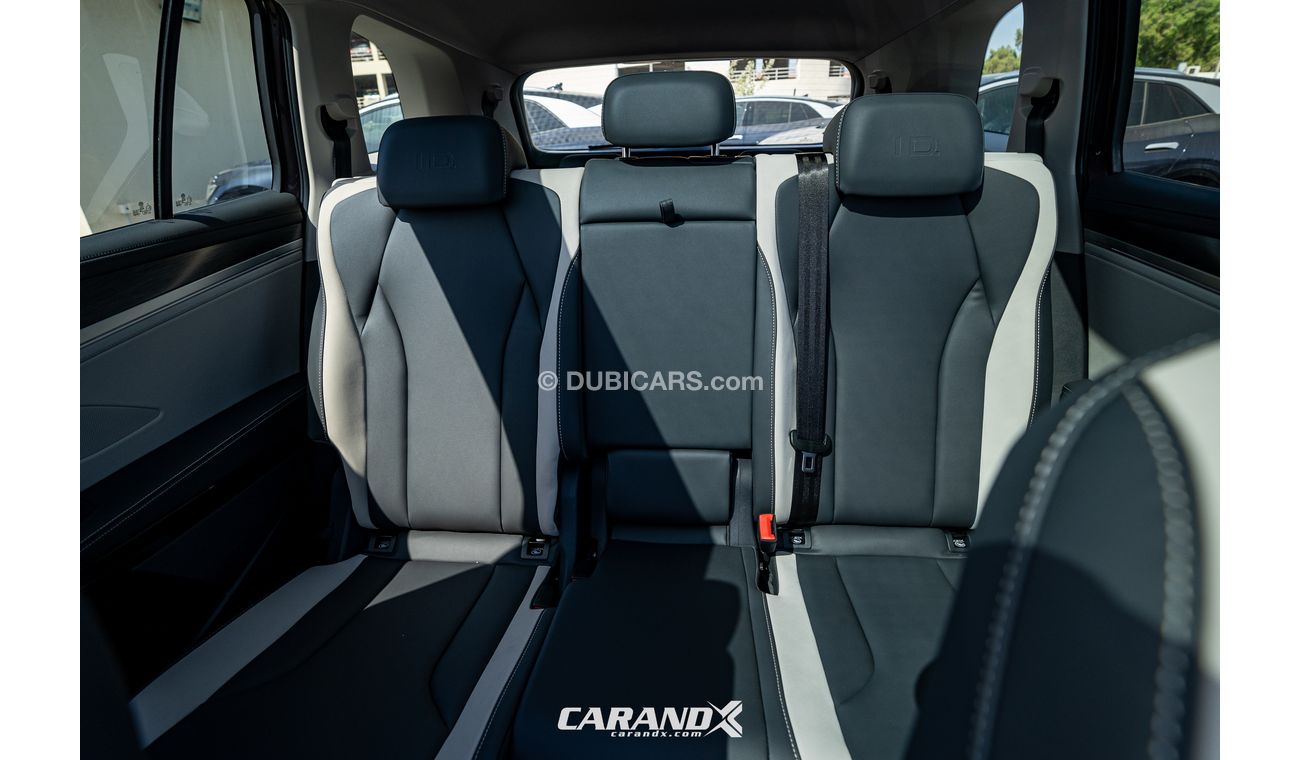 Volkswagen ID.6 CROZZ 2022