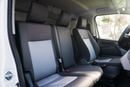 تويوتا هاياس Delivery Van 3.5L - White Inside Grey | Export Only