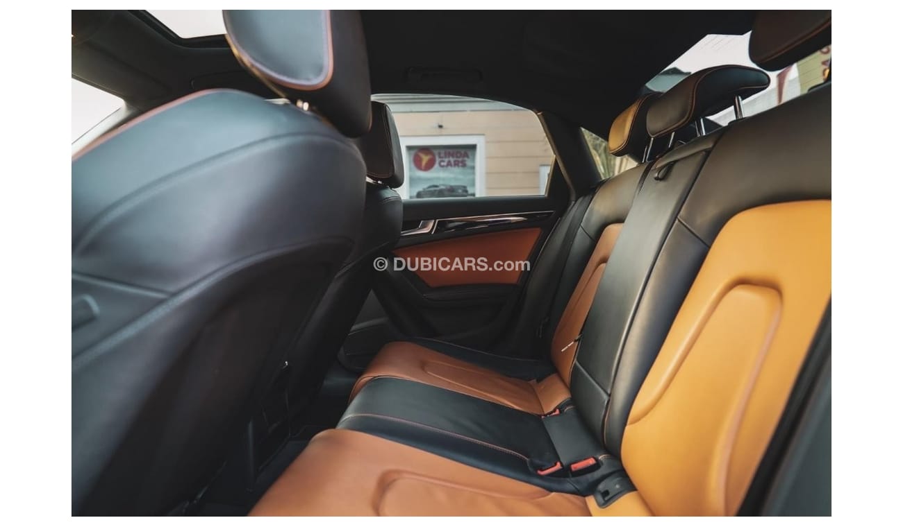 Audi A4 45 TFSI quattro Sport 8W2