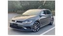 Volkswagen Golf R Sport VOLKSWAGEN GOLF R 2019 GCC ORIGINAL PAINT - UNDER WARRANTY - FULL SERVICE HISTORY AVAILABLE