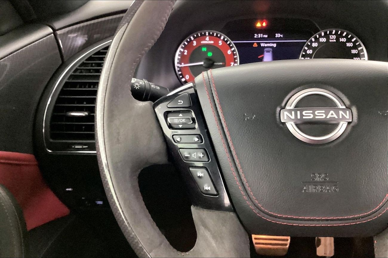 نيسان باترول Nismo | National Day Celebration | شامل الضمان | 0 ﺪﻔﻋﺓ ﺃﻮﻟﻯ