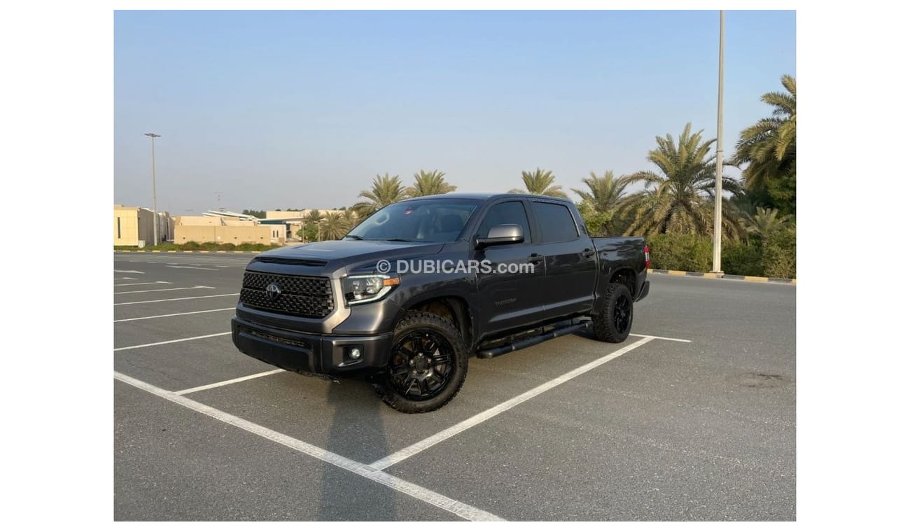 Toyota Tundra American importer
