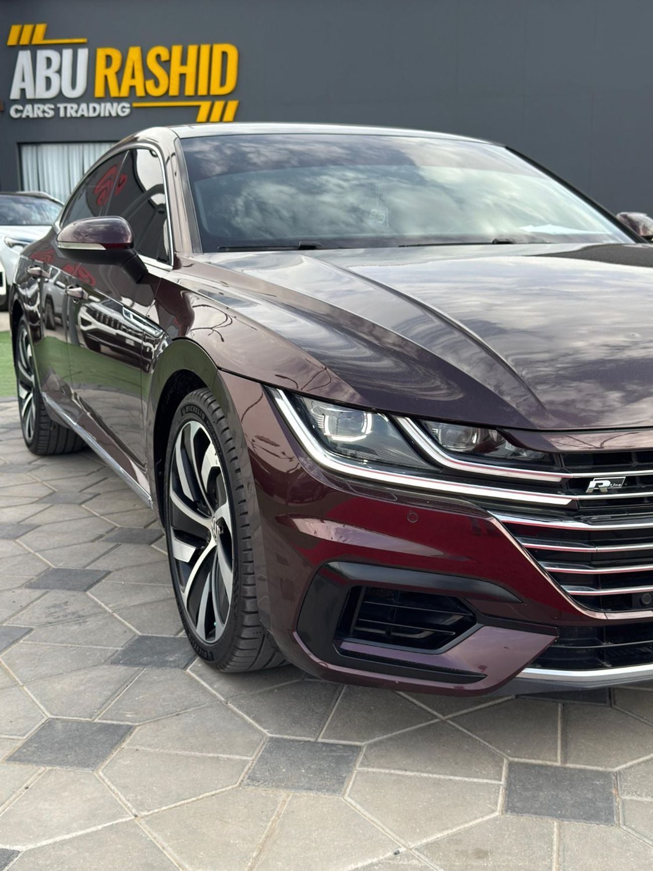 Volkswagen Arteon