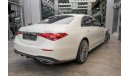 Mercedes-Benz S 500 2021 - MECEDES S500 - GCC - 5 YERAS WARRANTY