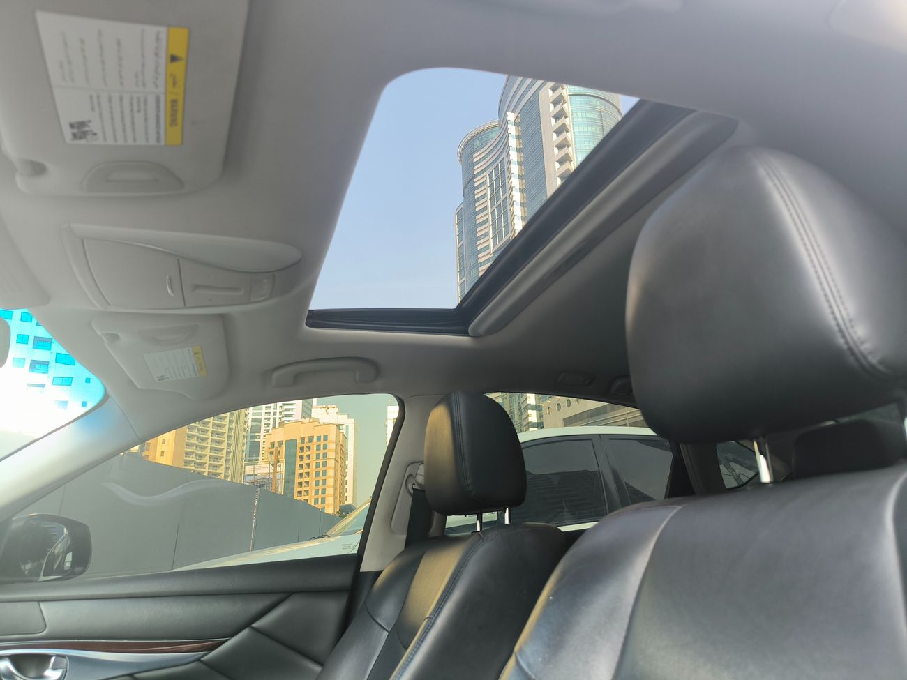 إنفينيتي Q70 Luxury 3.7L