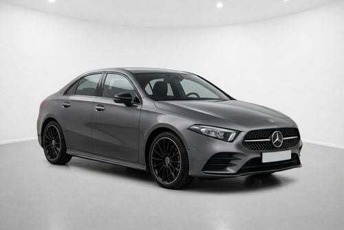 Mercedes-Benz A 200 2024 AMG PREMIUM | AED 2036/Month | 0 DP | 30 Day Return | Warranty