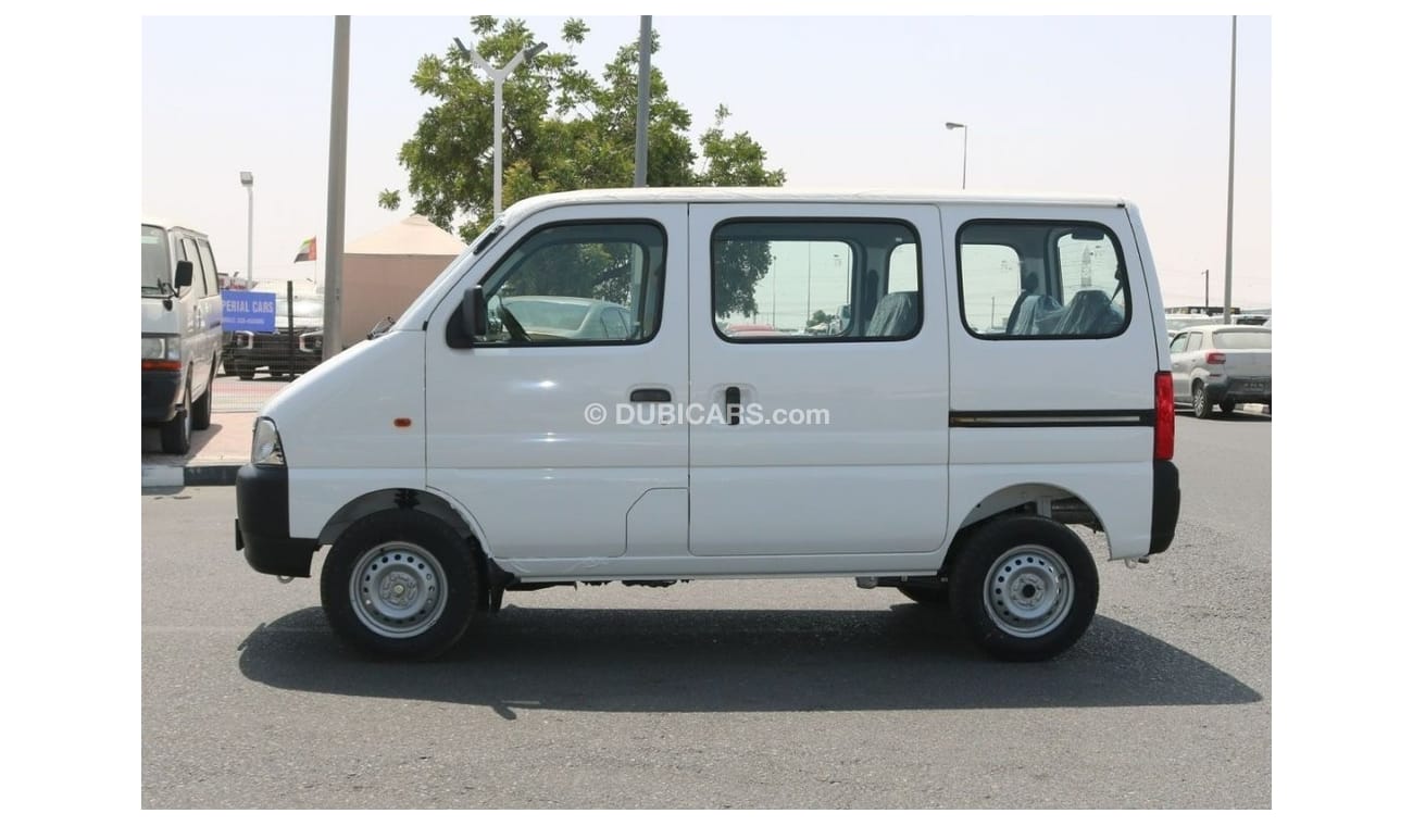 New Suzuki EECO 7 Seater AC Power Steering ABS Airbag Parking