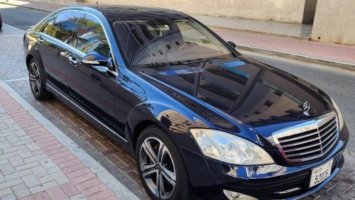 مرسيدس بنز S 550