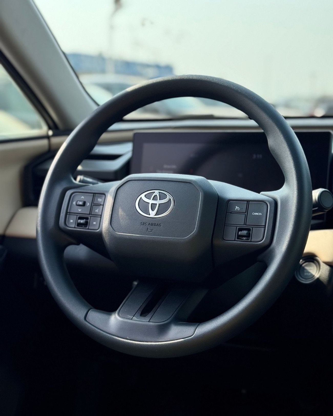 Toyota RAV4 EX