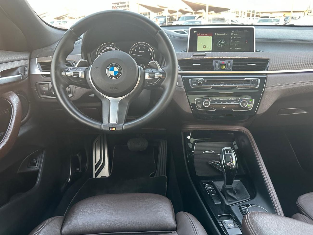 BMW X2 SDRIVE20i M SPORT X