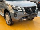 Nissan Navara G 2.5L 4WD M/T Nissan Navara Double Cab  2.5L Petrol 4WD 5 Seater MT