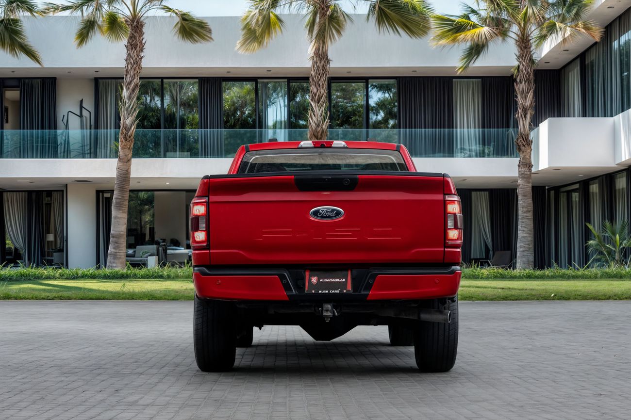 Ford F 150 F150 FX4 | 1,763 P.M | 0% Downpayment | Agency Warranty!