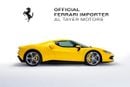 فيراري 296 GTB Standard | European Specs | Pristine Condition