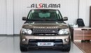 Land Rover Range Rover Sport HSE