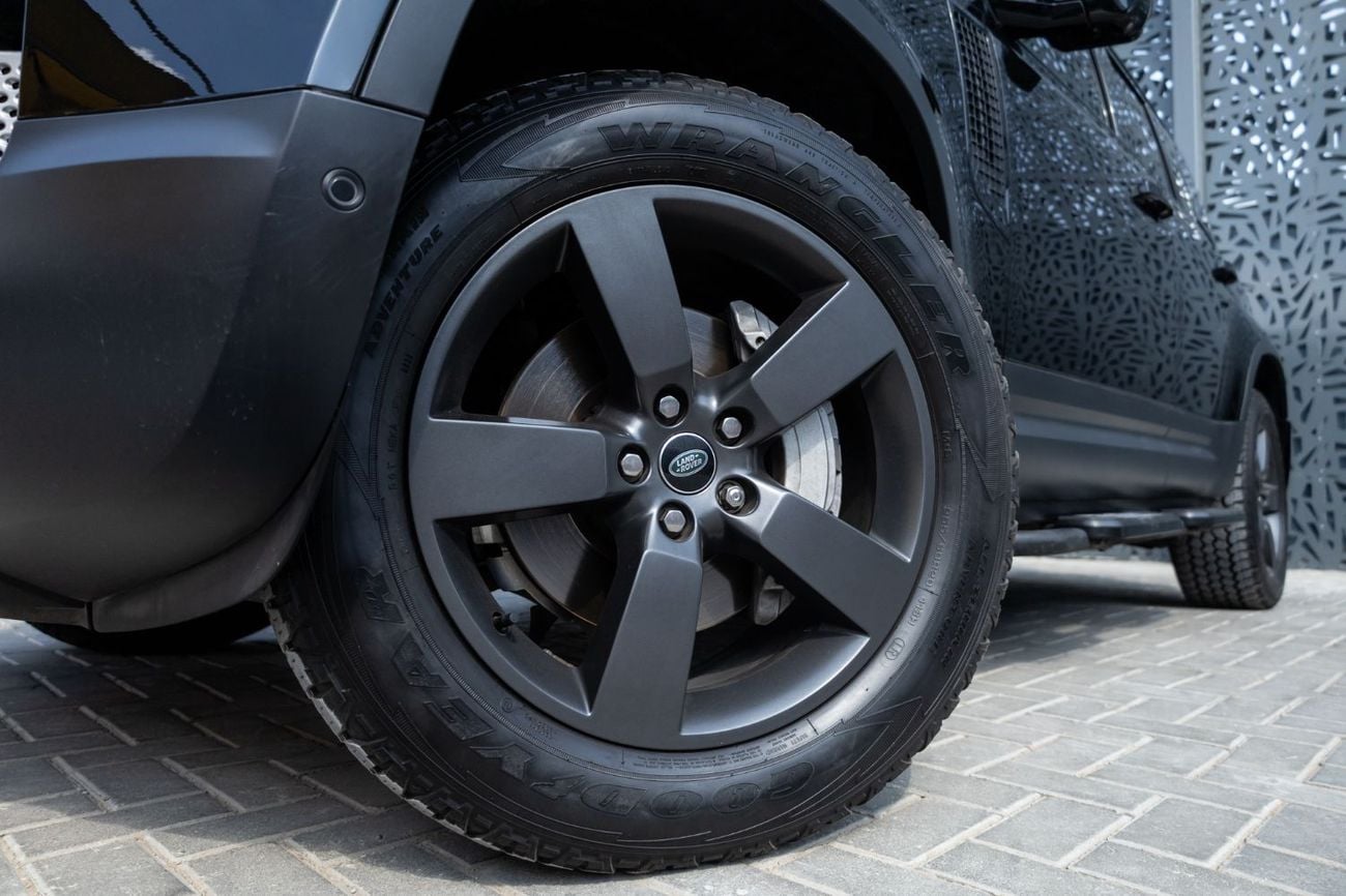 لاند روفر ديفندر P400 110 HSE 3.0L (5 Seater)