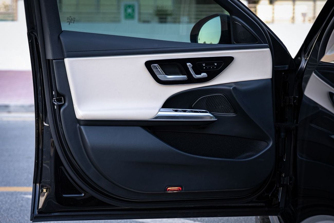 مرسيدس بنز E200 2.0L