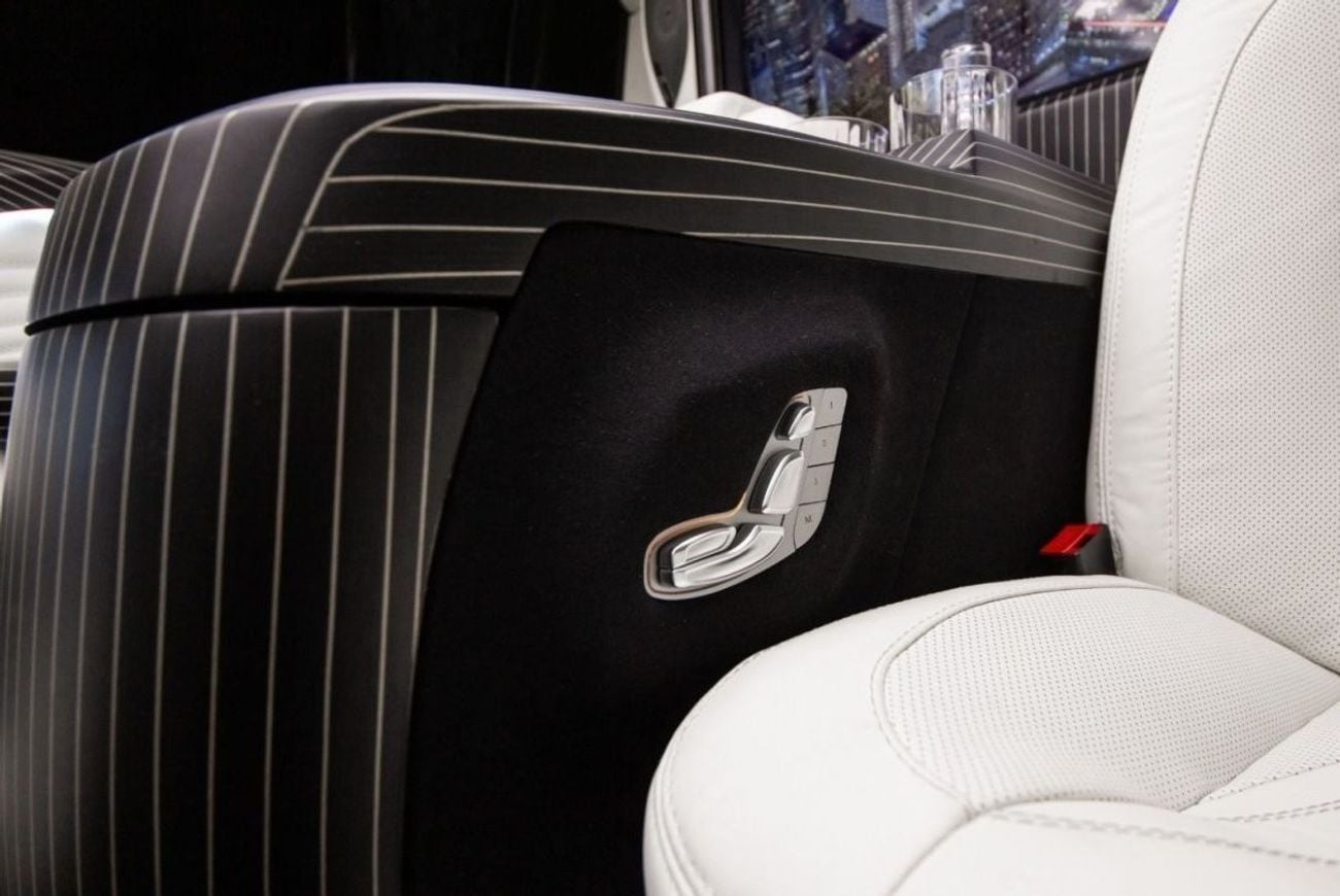 Mercedes Benz V300 AVANTGARDE ERTEX LUXURY DESIGN 35TH YEAR EDITION ELEGANCE